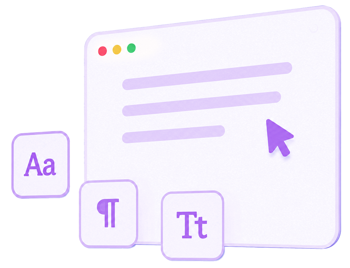 Text Tools